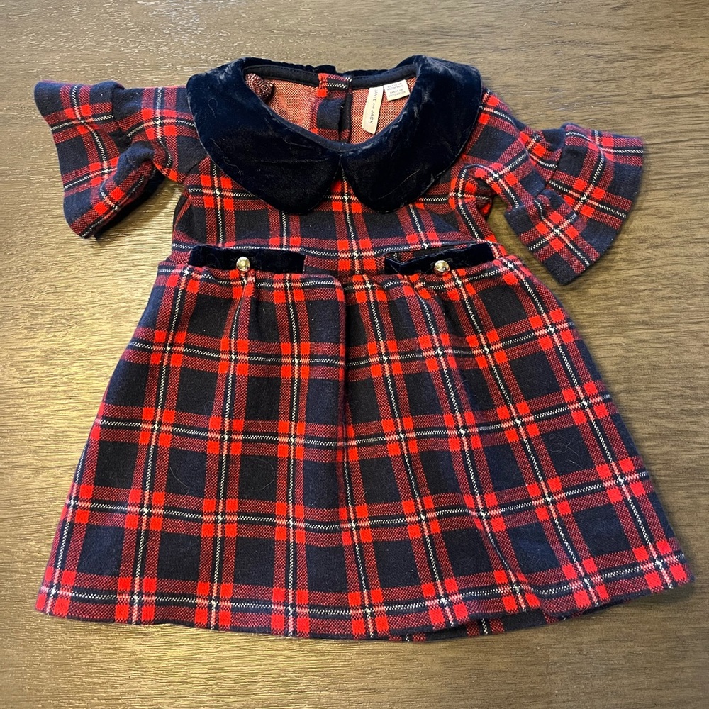 Jamie and Jack Dress